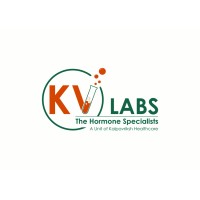KV labs logo - Similar company to Bose-Amsrs, Dseu Dwarka