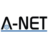 A-NET logo - Similar company to Bkc Bv