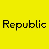 Republic London logo - Similar company to Linkstar Tech