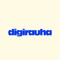 Digirauha ry logo - Similar company to Run Revolution | Juoksuvalmennus Ja -Ohjelmat
