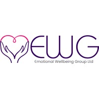 EWG Counselling (Emotional Wellbeing Group) logo - Similar company to Endeavour Project Dav