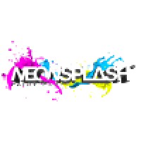 NEONSPLASH logo - Similar company to Fixme Gmbh