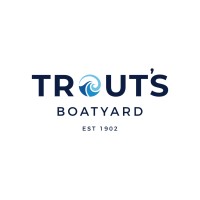 Trout's Boatyard logo - Similar company to Pacsoft International