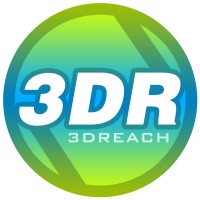 3DREACH logo - Similar company to Polygon System