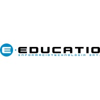 E-Educatio Zrt. logo - Similar company to Sun City Software Kft.