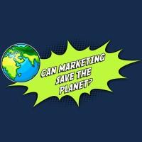 Can Marketing Save the Planet? logo - Similar company to B33 Design Ltd