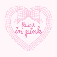 Fluent in Pink logo - Similar company to Sindra