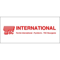 TSC Ferrite International logo - Similar company to Americash Loans Llc