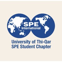 SPE University of Thi-Qar Student Chapter logo - Similar company to Spe Ntnu Student Chapter