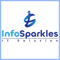 InfoSparkles IT Solution LLP logo - Similar company to Profilics Systems Pvt. Ltd.
