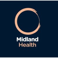 Midland Health UK logo - Similar company to Weblogs Inc