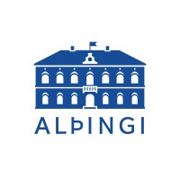 Skrifstofa Alþingis logo - Similar company to 3Md Facility Management