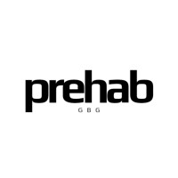 Prehab GBG logo - Similar company to Bellyfit