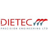 Dietec Precision Engineering logo - Similar company to Silas Solutions