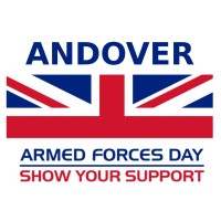 Andover Armed Forces Day logo - Similar company to Esperienza Learning