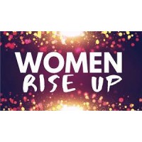 Women rise up logo - Similar company to Women On Wealth