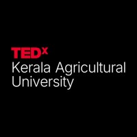 TEDx Kerala Agricultural University logo - Similar company to K- Agtech Launchpad