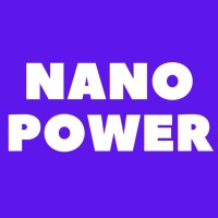 Nanopower logo - Similar company to Alphaveata