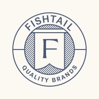 Fishtail logo - Similar company to Beyondfit Ab