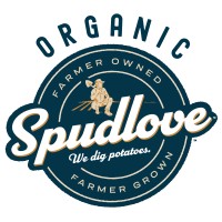 SpudLove Snacks logo - Similar company to Bon Dévil
