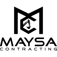 Maysa Contracting logo - Similar company to Exo Contracting