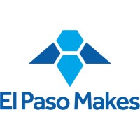 El Paso Makes logo - Similar company to National Center For Defense Manufacturing & Machining (Ncdmm)