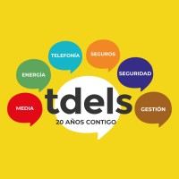 Tdels logo - Similar company to Fdigital