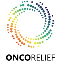 ONCORELIEF project logo - Similar company to Digital Institute For Cancer Outcomes Research