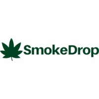 SmokeDrop logo - Similar company to Cloudz Rolling Papers