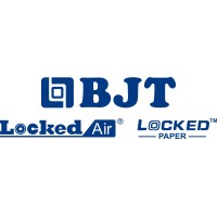 BJT Pack GmbH-LockedAir&LockedPaper logo - Similar company to Wireless Mobility Group, Inc.