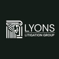 Lyons Litigation Group logo - Similar company to Cgavery