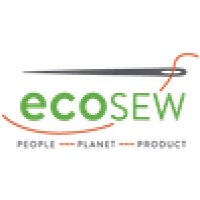 EcoSew logo - Similar company to Reactar Labs