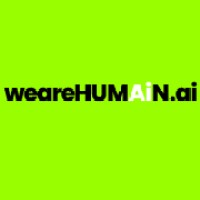 weareHUMAIN logo - Similar company to Humain