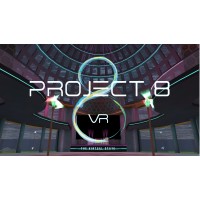 Project8VR logo - Similar company to Weald Spatial