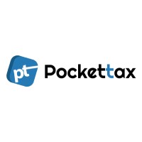 Pockettax logo - Similar company to Toprock Global