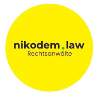 nikodem.law logo - Similar company to Levotech
