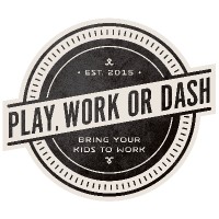 Play, Work or Dash®- Coworking with Childcare logo - Similar company to Learnocrate