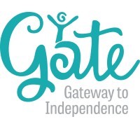 Gate - Gateway to Independence logo - Similar company to Best Buddies Tennessee