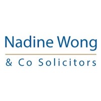 Nadine Wong & Co Solicitors logo - Similar company to William Kateny Legal