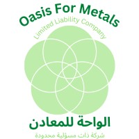 Oasis For Metals logo - Similar company to Cahaya Logam
