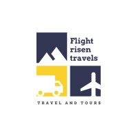 Flight Risen Travels logo - Similar company to The Write House