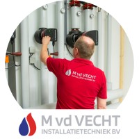M. v.d. Vecht Installatietechniek BV logo - Similar company to Van Ommeren Installaties B.V.