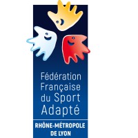 Comité Départemental de Sport Adapté - Rhône Métropole de Lyon logo - Similar company to La Machine À Clientèle