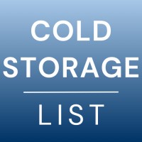 Cold Storage List logo - Similar company to Cold Storage