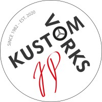 JP KustomVorks logo - Similar company to Más.Independent