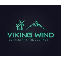 Viking Wind logo - Similar company to Multi-Tech A/S