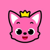 Pinkfong USA logo - Similar company to Pocket.Watch