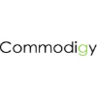 Commodigy logo - Similar company to Hypergility Ltd