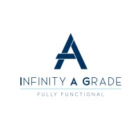 Infinity A Grade logo - Similar company to J.Digital