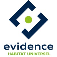 EVIDENCE HABITAT UNIVERSEL logo - Similar company to Synapse-Consult